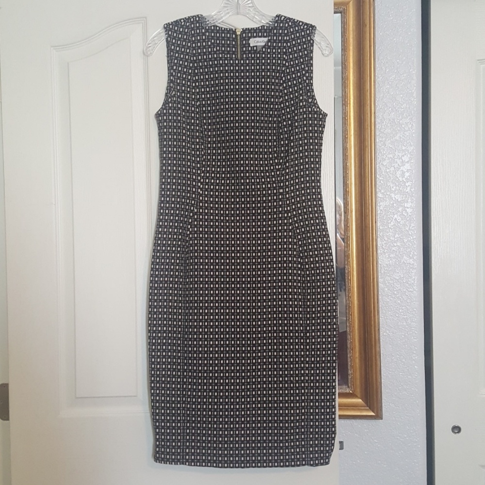 Calvin Klein dress